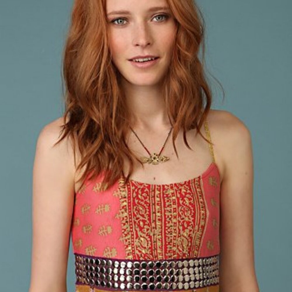 Free People Bollywood Princess Dress ASO Alex Russo - Picture 5 of 12
